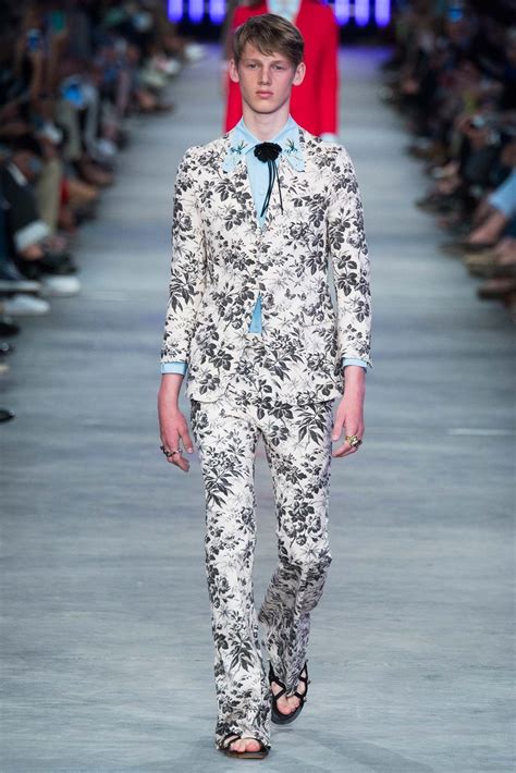 gucci men denim ss 2016|gucci spring 2016 men's.